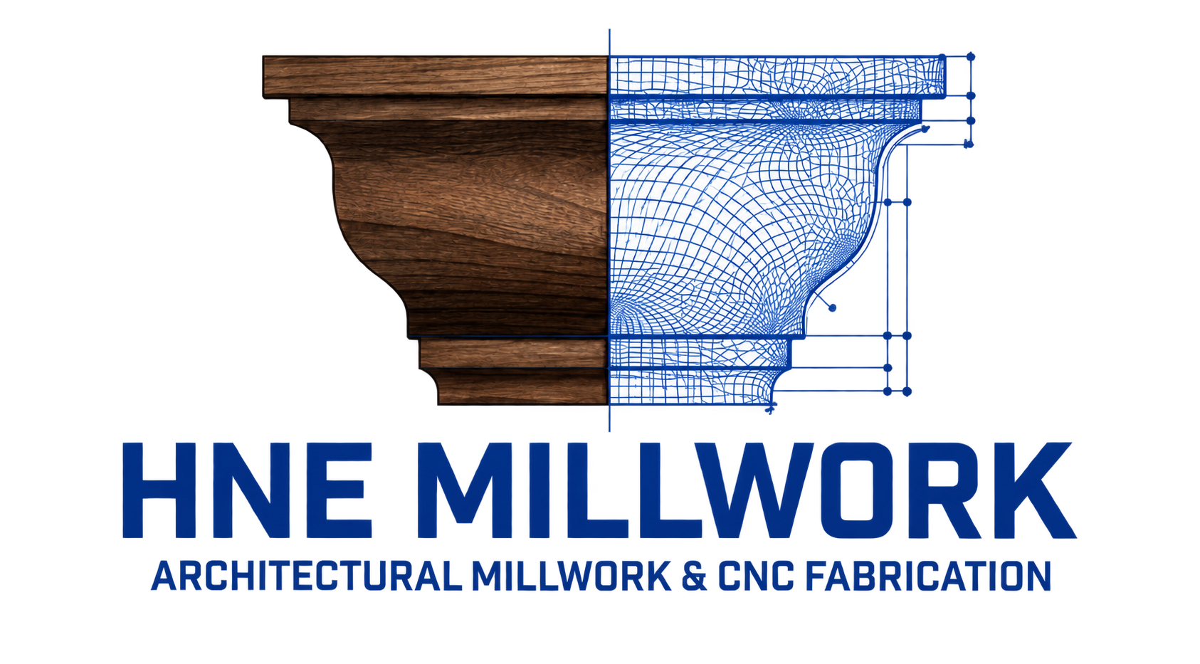 HNE Millwork: Architectural Millwork & CNC Fabrication